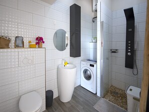 Handtücher, Toilettenpapier