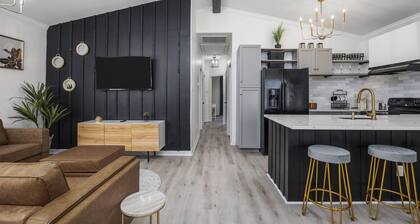 Wonderful Getaway EaDo 3BR Minutes to Downtown
