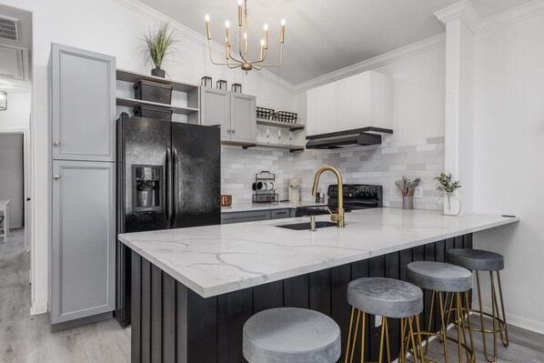 Comfort House | Private kitchen