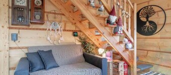 Log Cabin Forest Chalets
