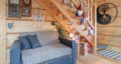 Log Cabin Forest Chalets