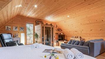 1 chambre, coffres-forts dans les chambres