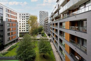 Apartment, 1 Bedroom, Balcony | Balcony view