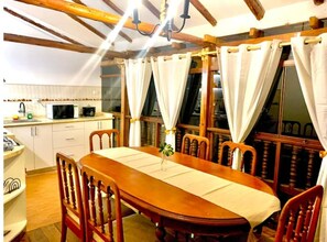 Opções para refeição