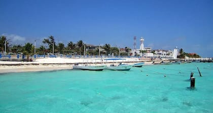 Casa Linda - Puerto Morelos-Cancun-Riviera Maya -Playa del Carmen