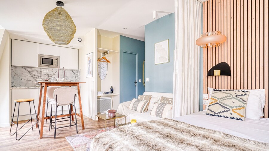 Residence Le Belleville