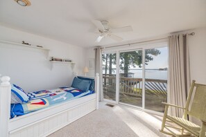 4 habitaciones, wifi y ropa de cama 