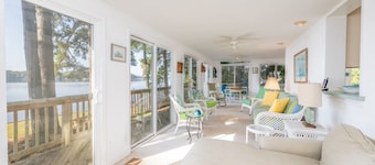 New! Main Lake View, Pet-Friendly, Firepit, Dock
