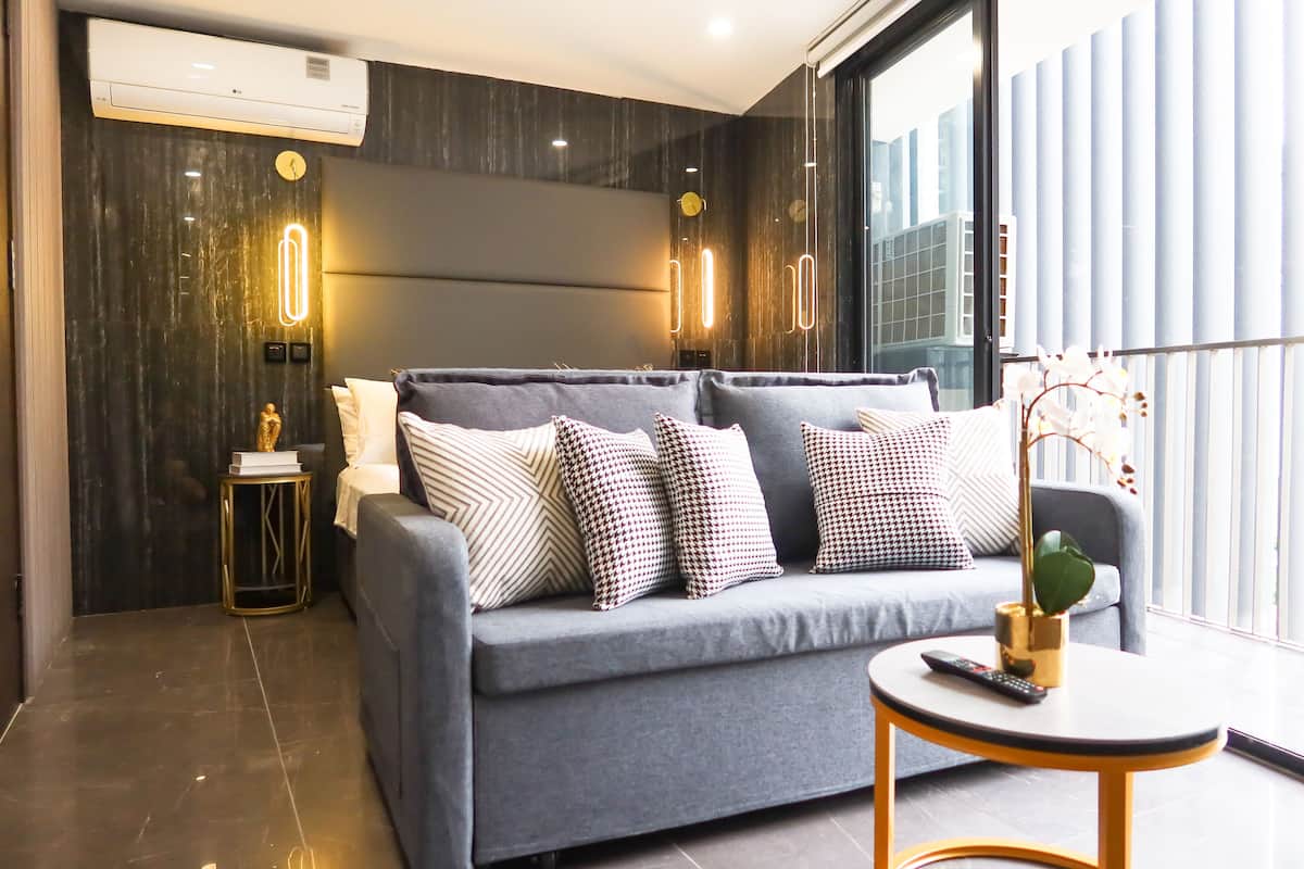 Standard Studio Suite | 1 bilik tidur, meja, ruang kerja komputer riba, seterika/papan seterika