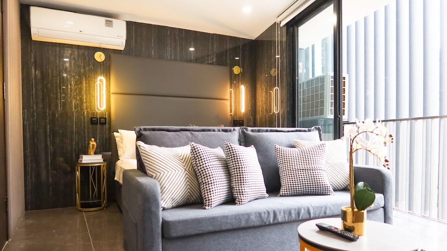 Recharge Residences