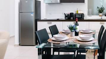 Opções para refeição