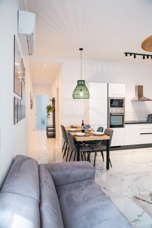 Interior - Sliema 2BR Backyard Flat by ArcoCollection (Tas-Sliema)