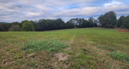 Open Field for camping and star gazing. No amenities or services are provided.