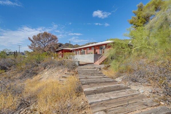 House (3 Bedrooms) | Interior - Close to Hiking & Biking: Mtn-view Phoenix Home (Phoenix)