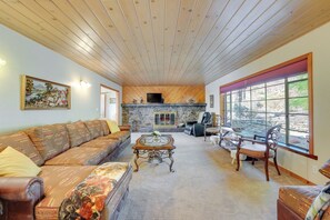 独立别墅 (3 Bedrooms) | 住宿内部