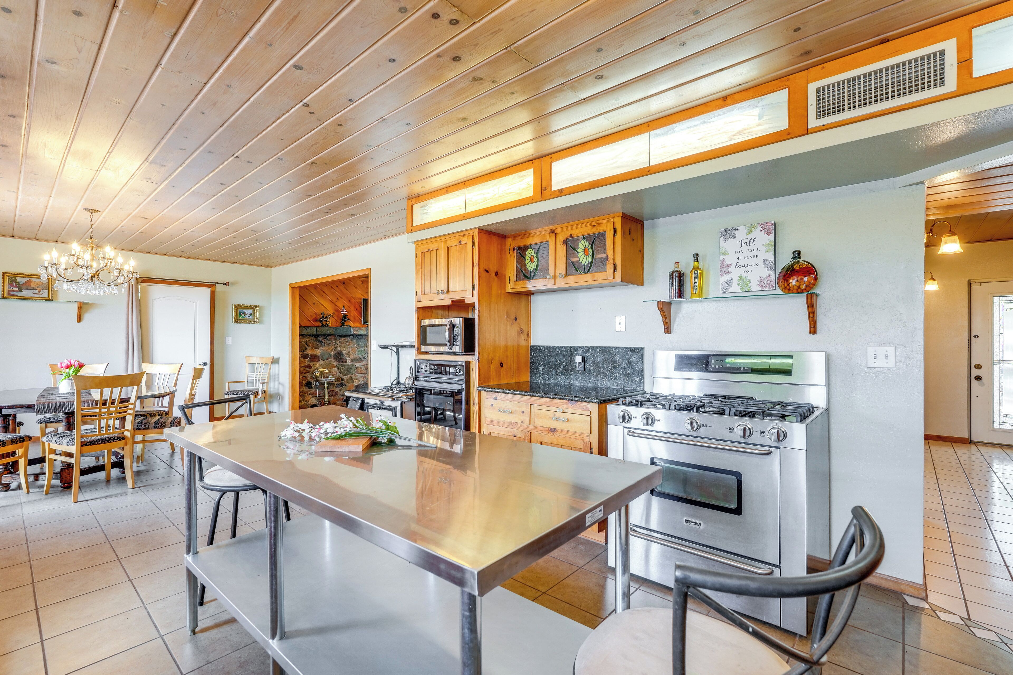 獨棟房屋 (3 Bedrooms) | 住宿內部