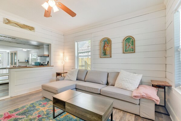 Maison (2 Bedrooms) | Intérieur