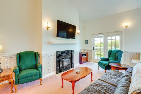 Huoneisto (1 Bedroom) | Sisätilat