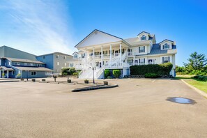 Huoneisto (1 Bedroom) | Sisätilat