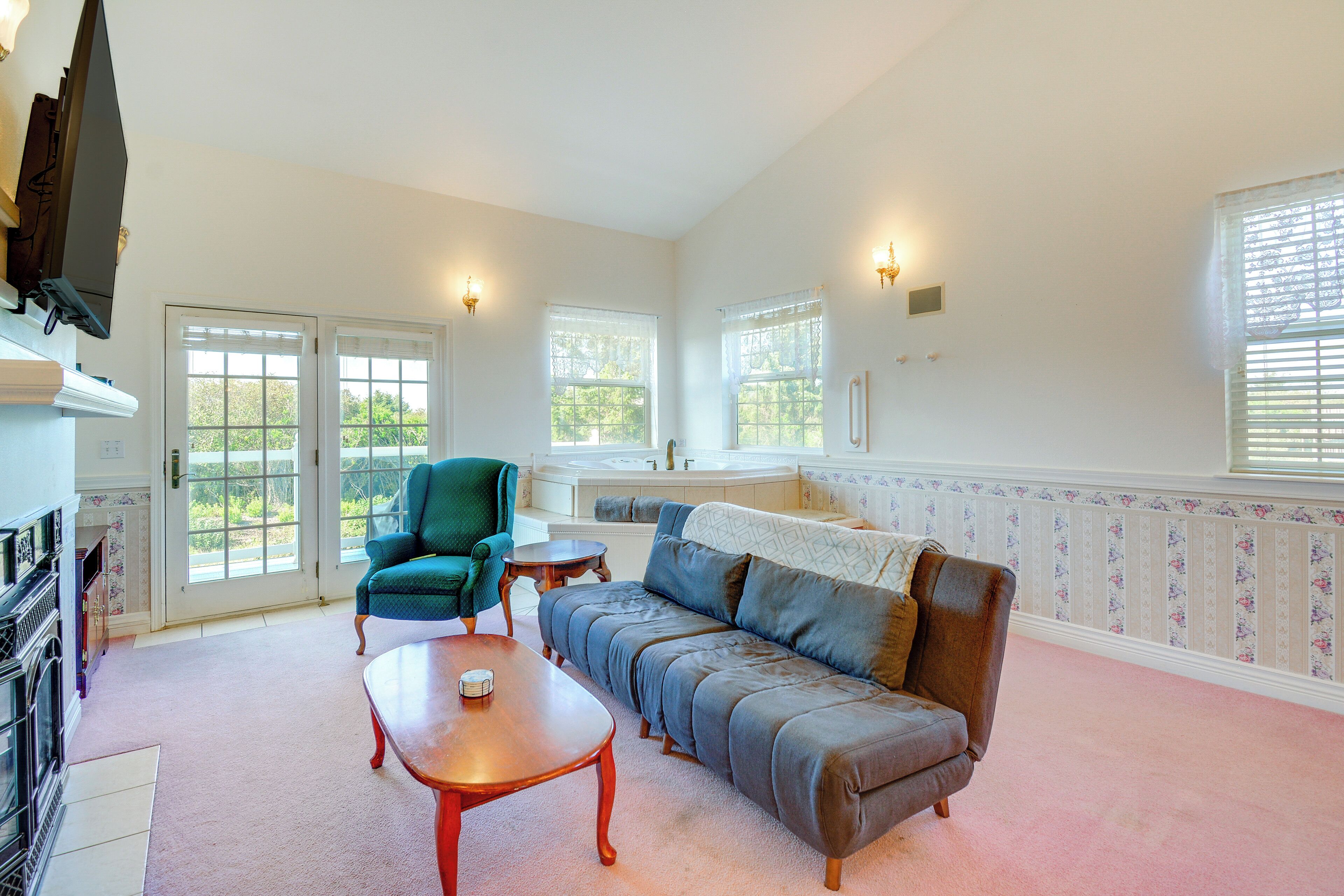Apartment (1 Bedroom) | Front of property