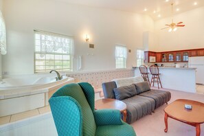 公寓 (1 Bedroom) | 內部