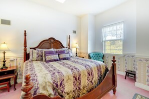 Huoneisto (1 Bedroom) | Sisätilat