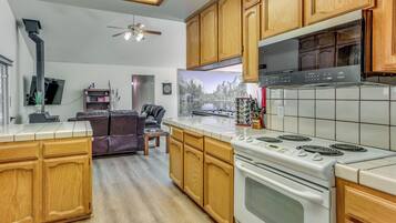 Cottage (3 Bedrooms) | Interior