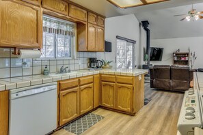 Ferienhaus (3 Bedrooms) | Innenbereich