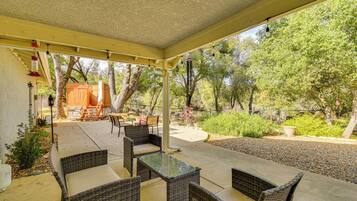 Cottage (3 Bedrooms) | Interior