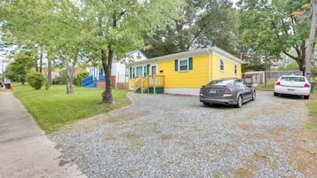 Cottage (2 Bedrooms) | Interior