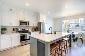 Private kitchen - Inviting American Fork Home With Community Pool! (American Fork)