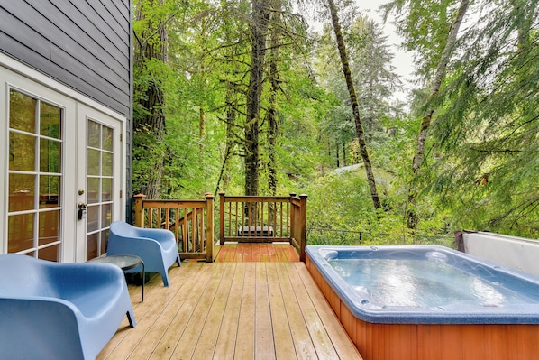 Ferienhaus (2 Bedrooms) | Innenbereich