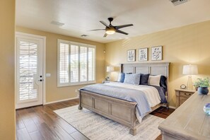 Hus (3 Bedrooms) | Innvendig