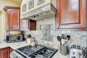 Hus (3 Bedrooms) | Innvendig