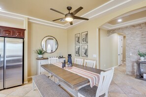 Hus (3 Bedrooms) | Innvendig