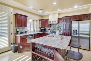 Ferienhaus (3 Bedrooms) | Innenbereich