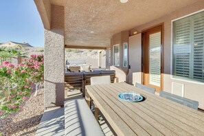 Hus (3 Bedrooms) | Innvendig