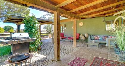 Pet-friendly Las Cruces Home w/ Private Pool