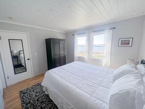 3 habitaciones, wifi gratis y ropa de cama 