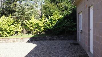 Apartment | Exterior detail