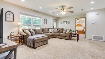 Huis (2 Bedrooms) | Interieur