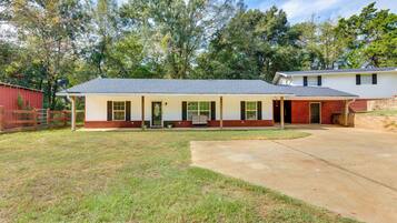 Huis (2 Bedrooms) | Exterieur