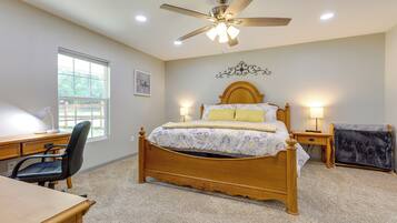 Hus (2 Bedrooms) | Interiør