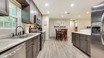 Huis (2 Bedrooms) | Interieur