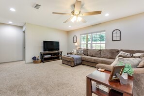 独立别墅 (2 Bedrooms) | 住宿内部