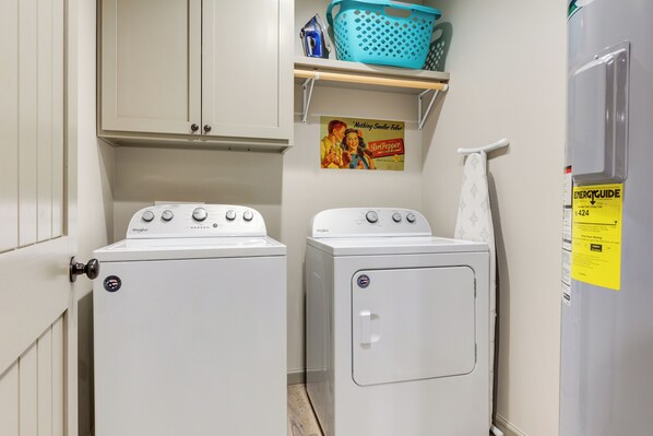 單棟房屋 (2 Bedrooms) | 內部