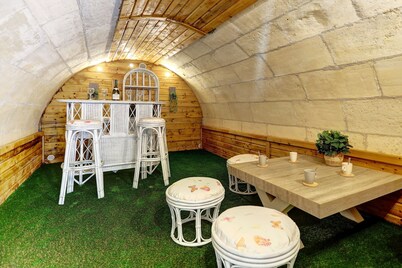 La Petite Maison Du Montjard