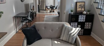 Orioles, Ravens, Baltimore Inner Harbor, Towson