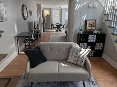 Orioles, Ravens, Baltimore Inner Harbor, Towson