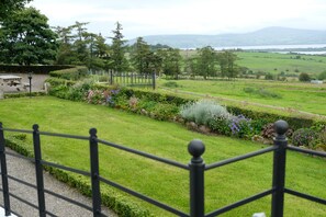 Suite Deluxe | Vista del balcón